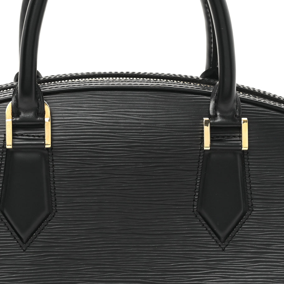 Louis Vuitton Epi Jasmin Black Image 7