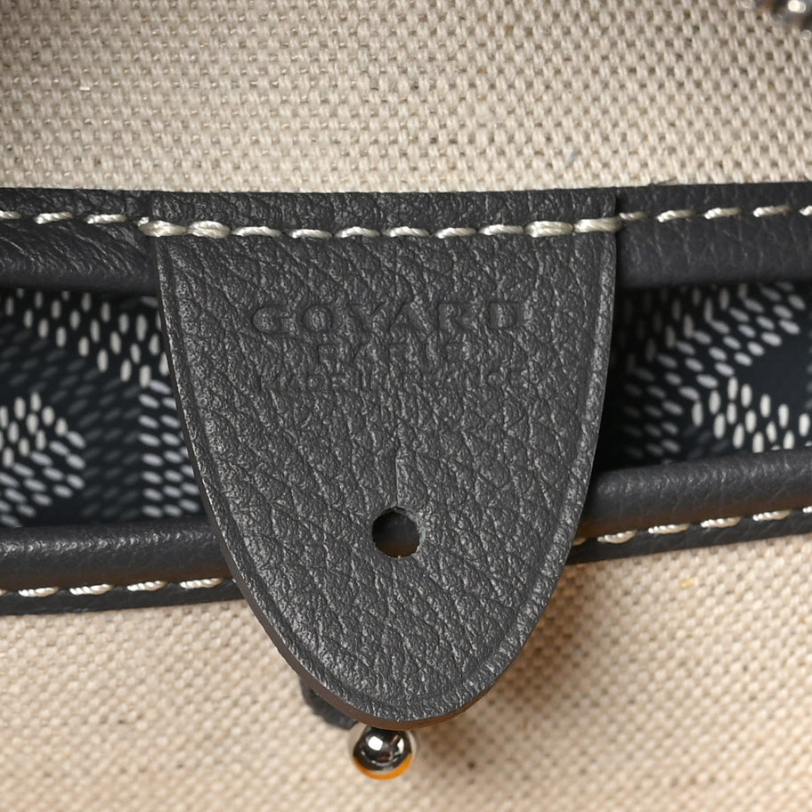 Goyard Goyardine Artois GM Grey Image 6