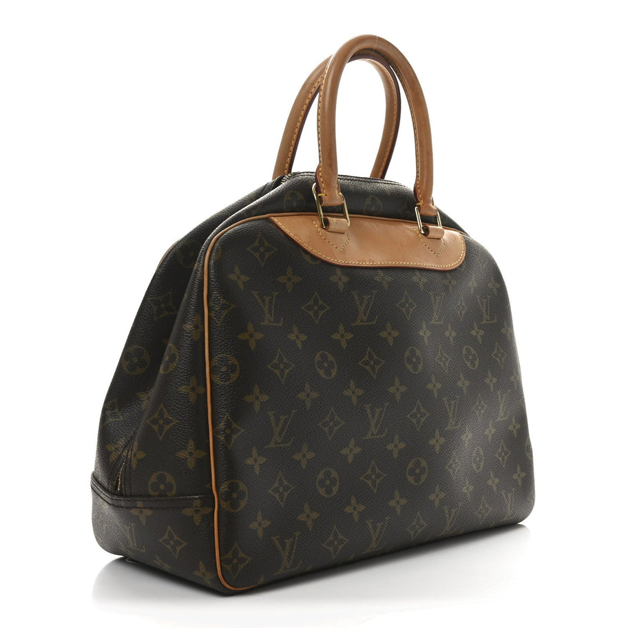 Louis Vuitton Monogram Deauville Image 3