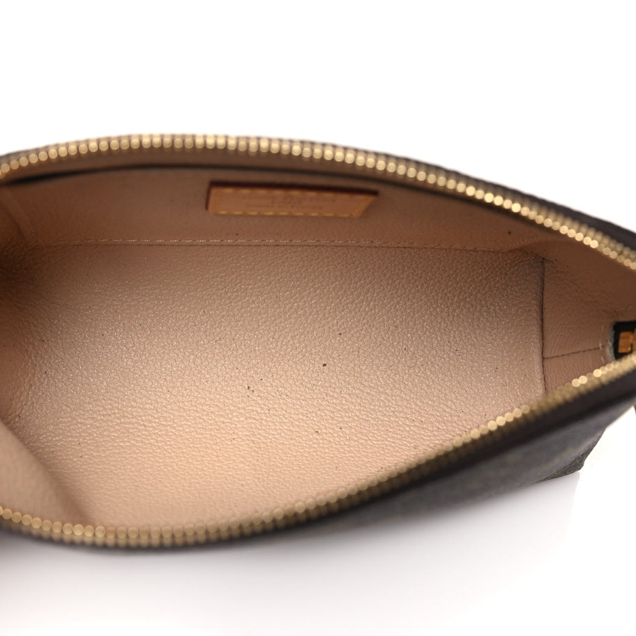 Louis Vuitton Monogram Cosmetic Pouch Image 5