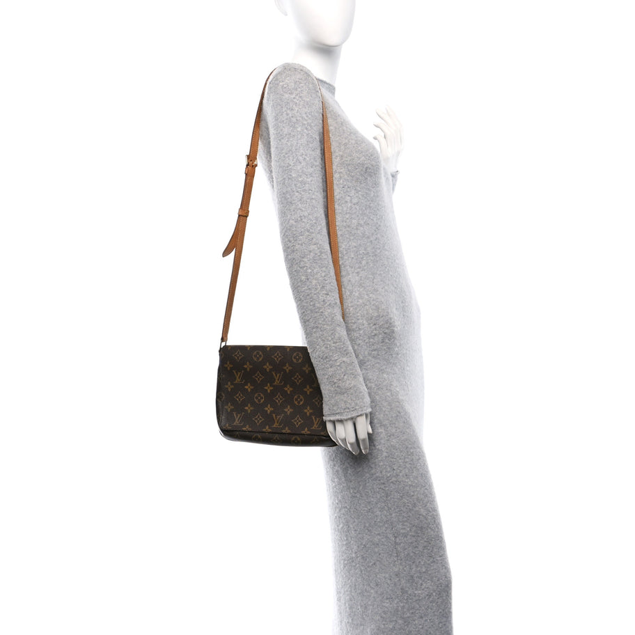 Louis Vuitton Monogram Musette Tango Long Strap Image 2