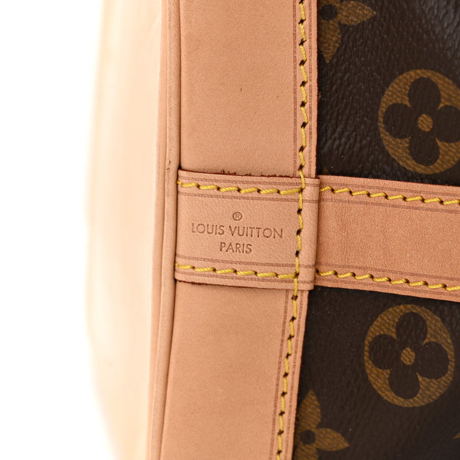 Louis Vuitton Monogram Noe BB Image 6
