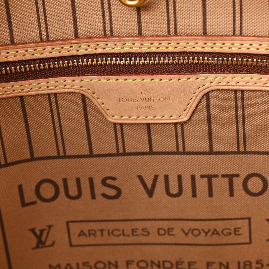 Louis Vuitton Monogram Neo Neverfull MM Image 7