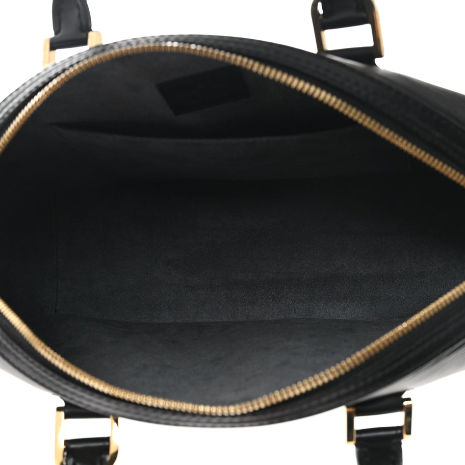 Louis Vuitton Epi Jasmin Black Image 5