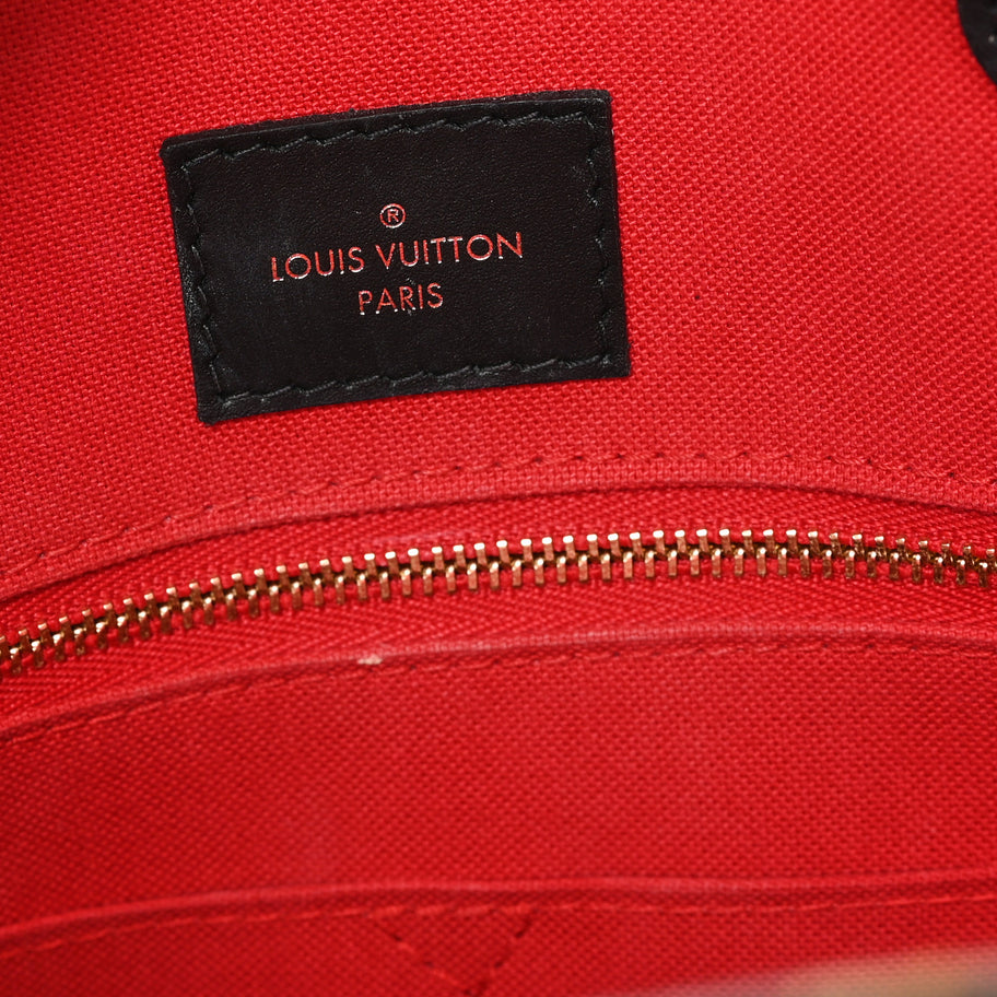 Louis Vuitton Reverse Monogram Giant Onthego MM Image 6