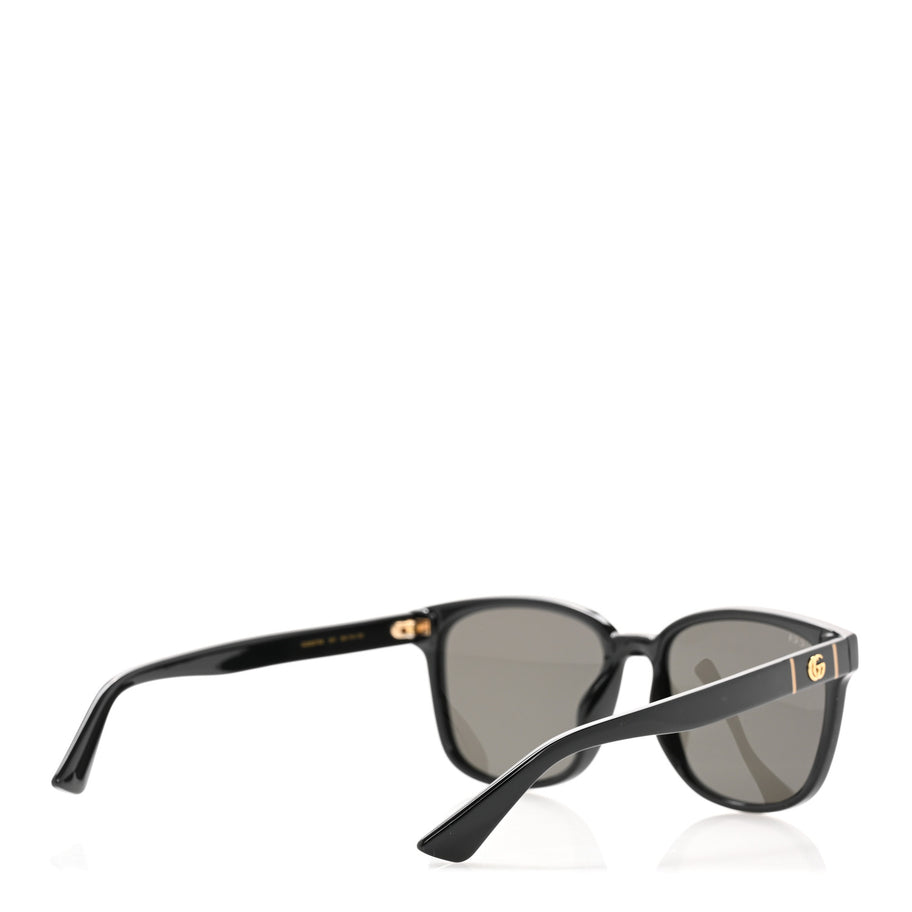 Gucci Acetate Sunglasses GG0637SK Black Image 4