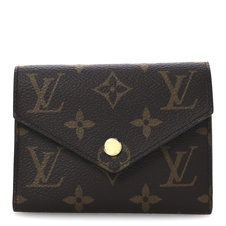 Louis Vuitton Monogram Victorine Wallet Fuchsia Image 1