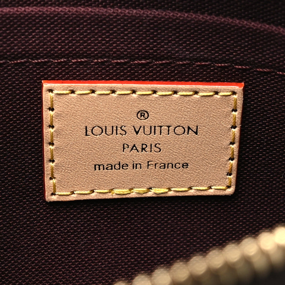 Louis Vuitton Monogram Vivacite Bag Image 6