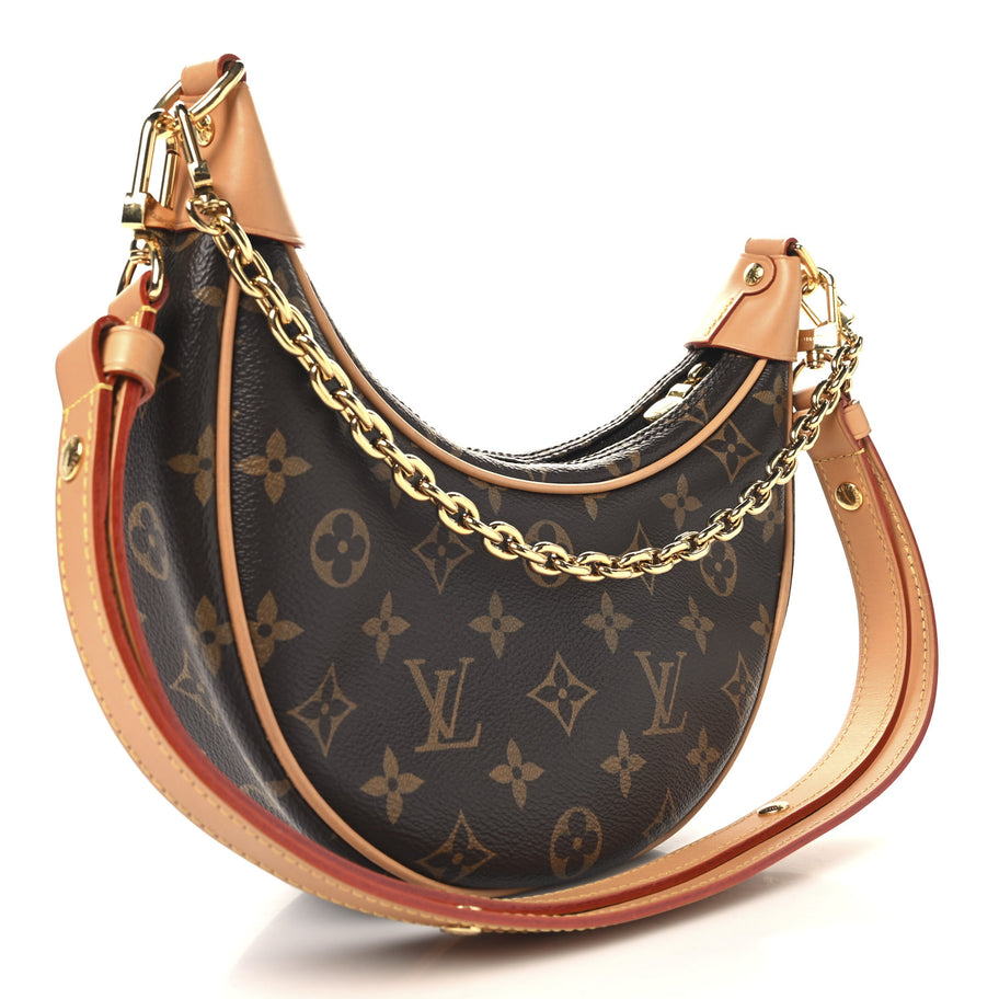 Louis Vuitton Monogram Loop Image 3