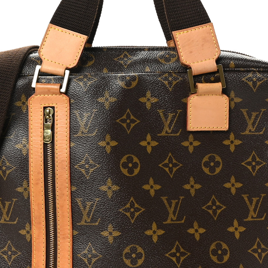 Louis Vuitton Monogram Sac Bosphore Briefcase Image 7