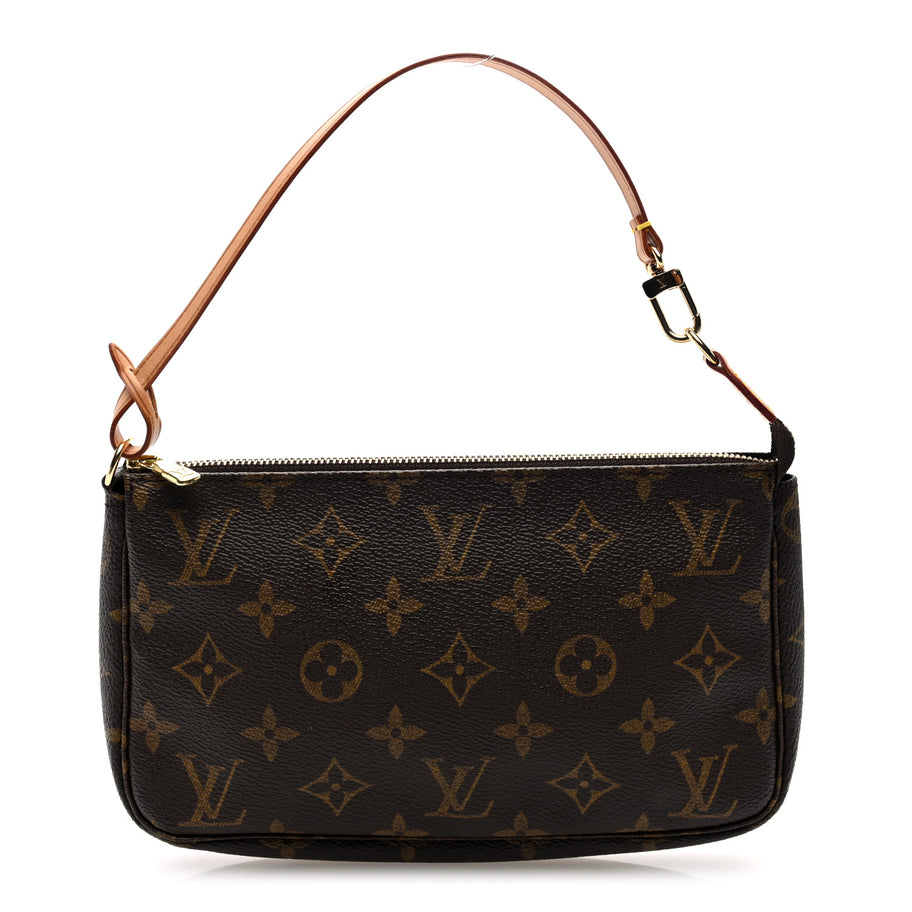 Louis Vuitton Monogram Pochette Accessories Image 1