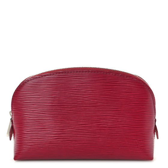  Louis Vuitton Epi Cosmetic Pouch Fuchsia