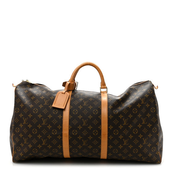 Louis Vuitton Monogram Keepall 60