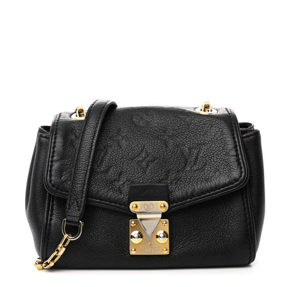 Louis Vuitton Empreinte Saint Germain BB Black Image 1
