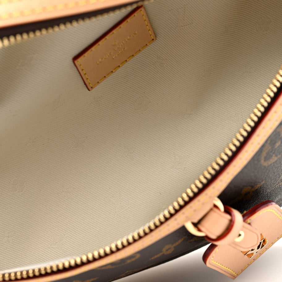 Louis Vuitton Monogram High Rise Bumbag Image 5