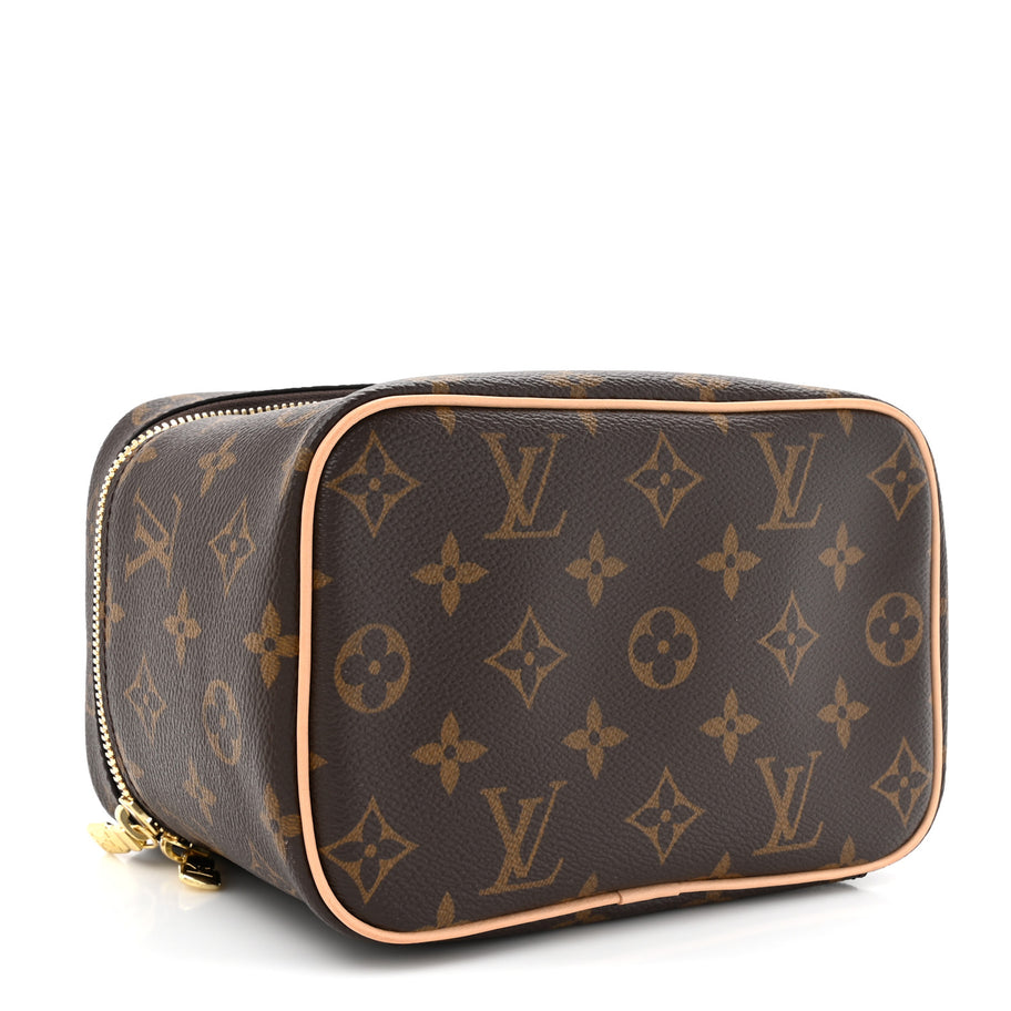Louis Vuitton Monogram Nice Mini Image 4