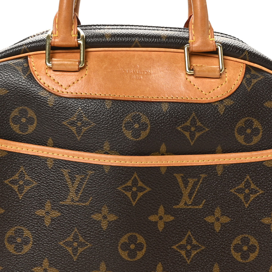 Louis Vuitton Monogram Trouville Image 7