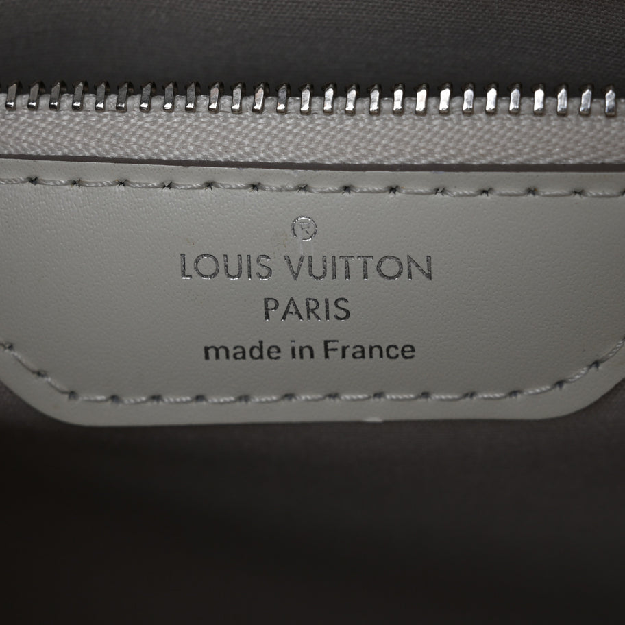 Louis Vuitton Epi Brea MM Ivory Image 6
