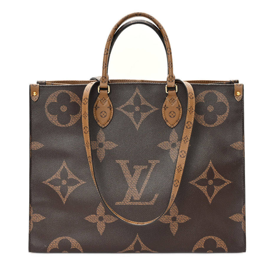 Louis Vuitton Reverse Monogram Giant Onthego GM Image 1