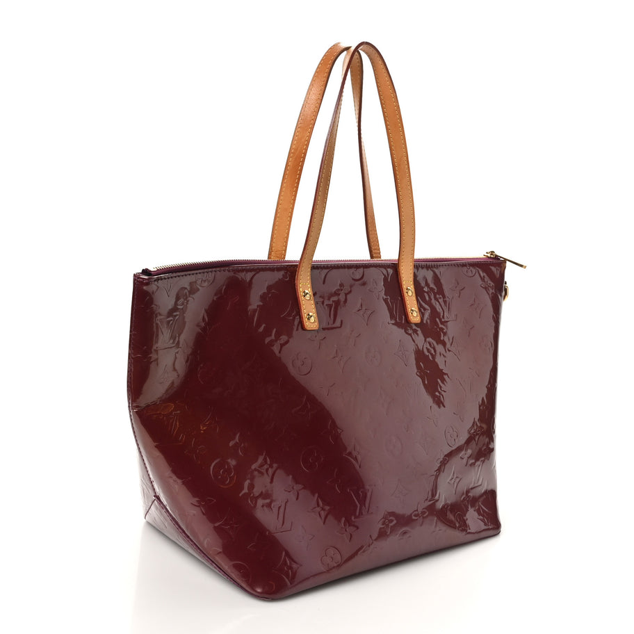Louis Vuitton Vernis Bellevue GM Image 3