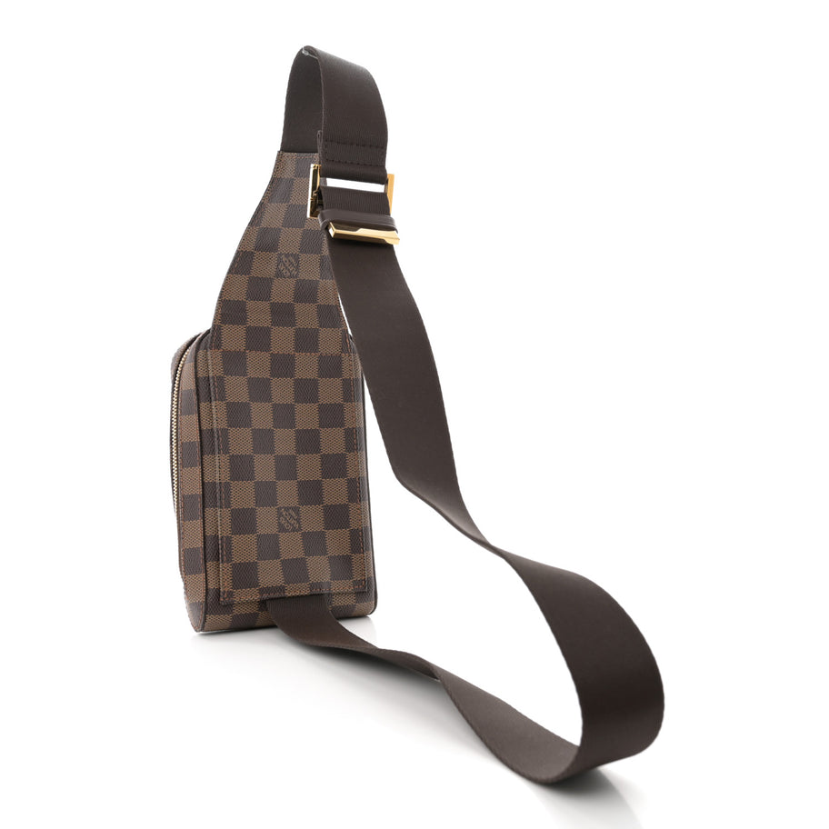 Louis Vuitton Damier Ebene Geronimos Image 3