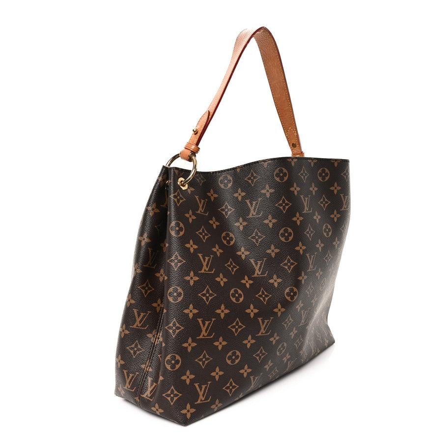 Louis Vuitton Monogram Graceful MM Image 3