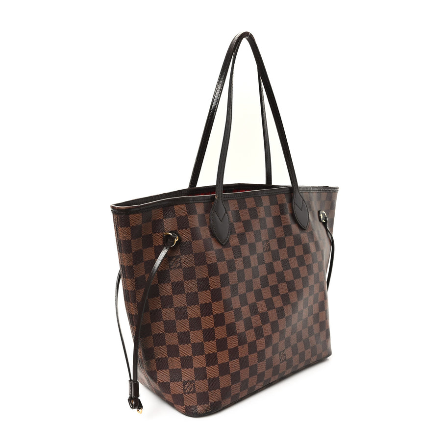 Louis Vuitton Damier Ebene Neo Neverfull MM Image 3