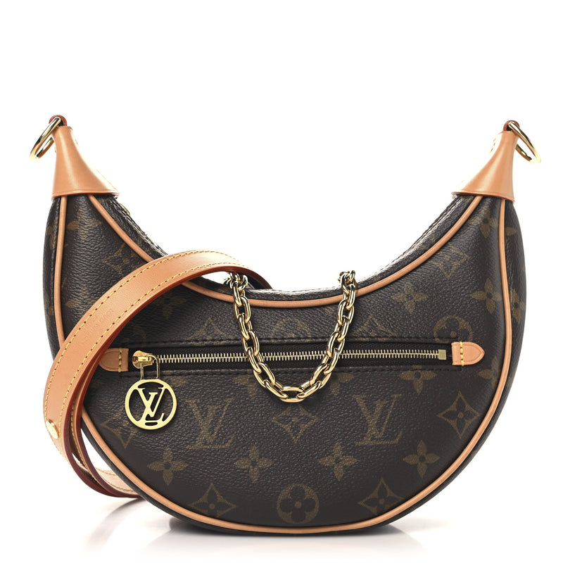  Louis Vuitton Monogram Loop