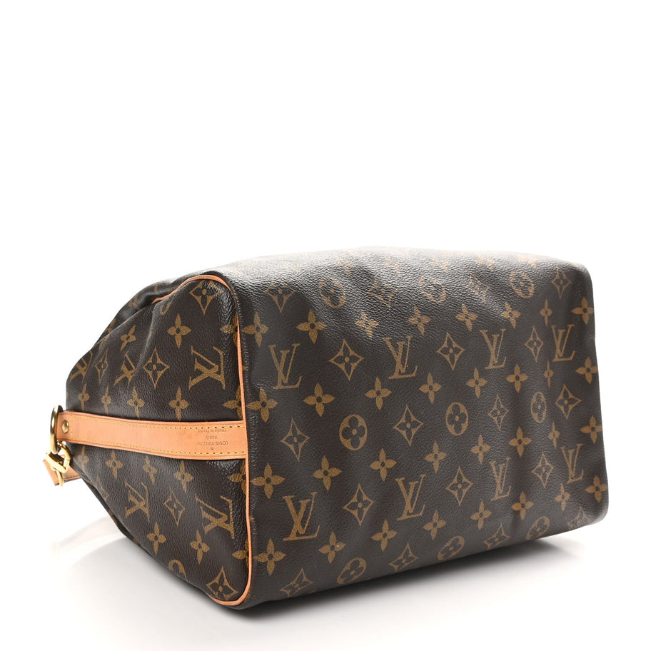 Louis Vuitton Monogram Speedy Bandouliere 30 Image 4