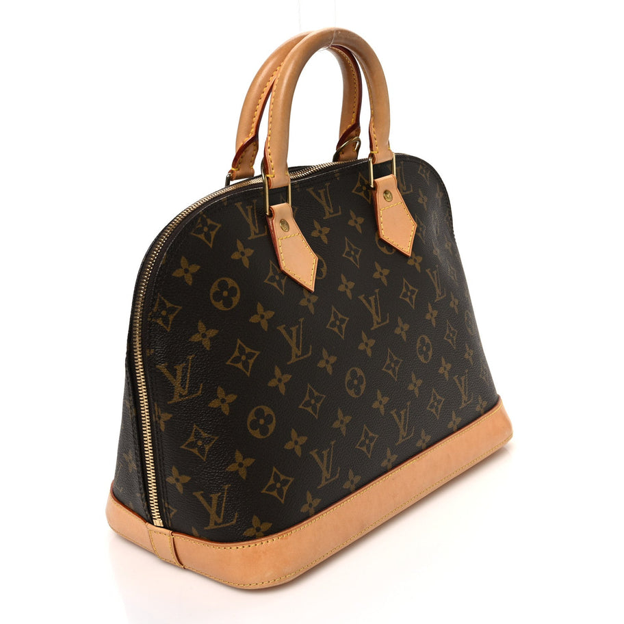 Louis Vuitton Monogram Alma PM Image 3