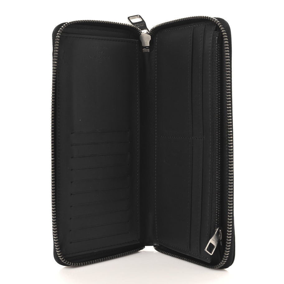 Louis Vuitton Damier Infini Brazza Wallet Onyx Image 5