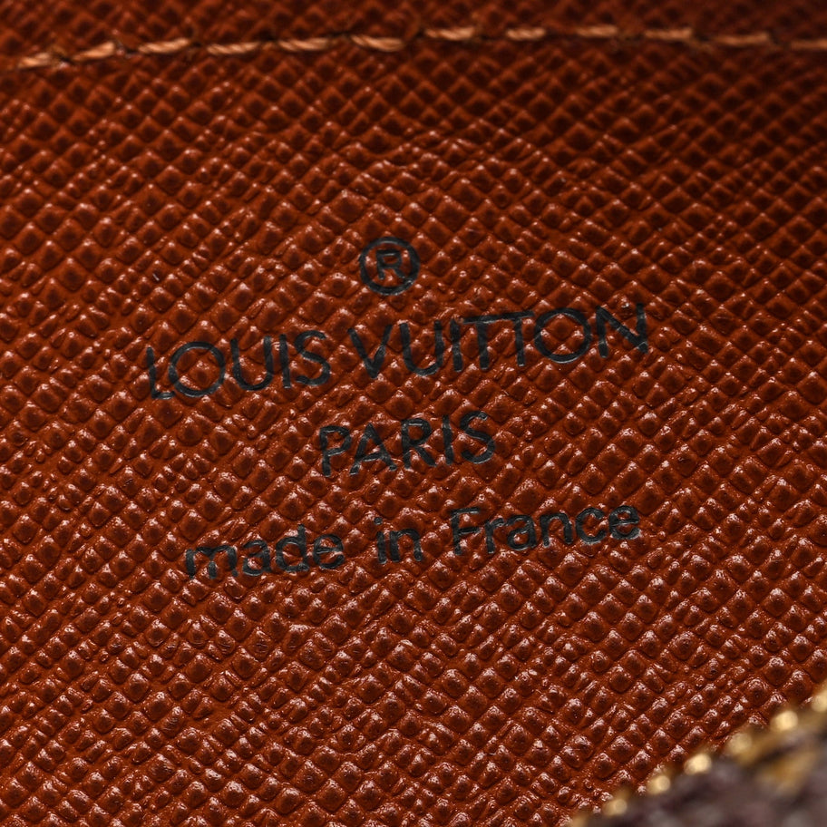 Louis Vuitton Monogram Mini Papillon Image 6