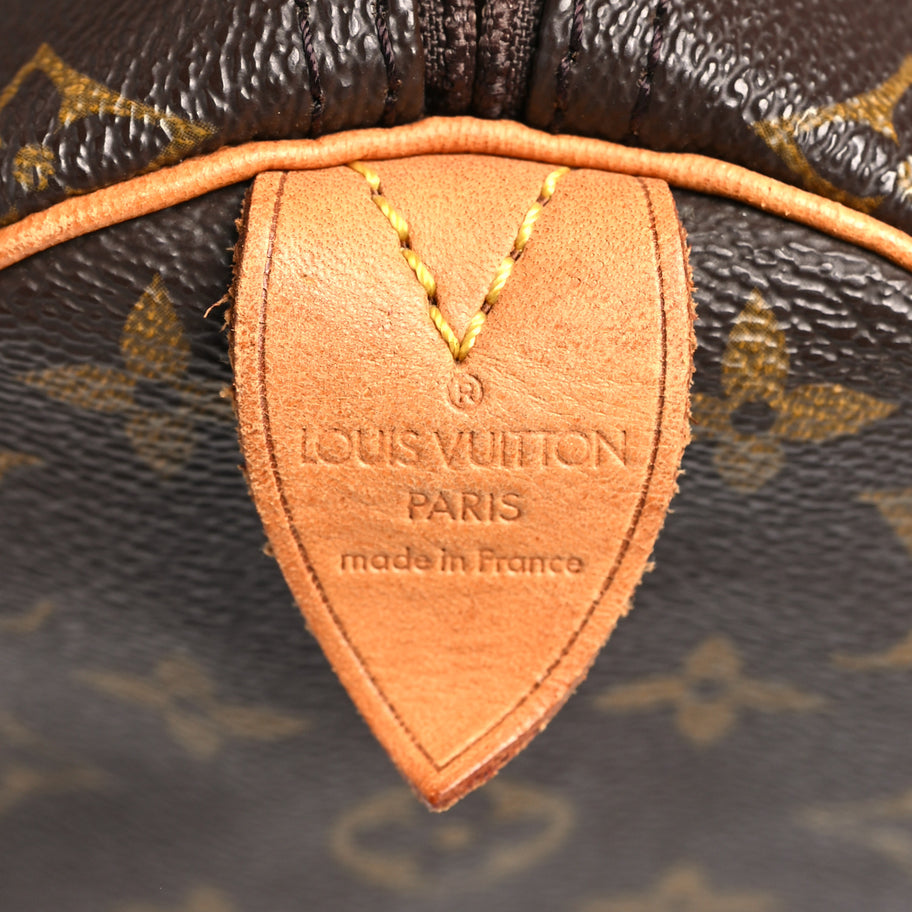 Louis Vuitton Monogram Speedy 40 Image 6