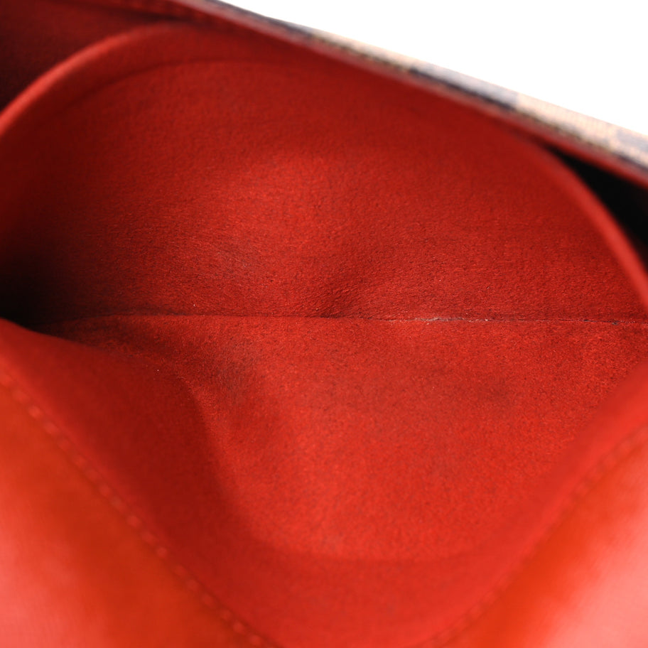Louis Vuitton Damier Ebene Musette Tango Image 6