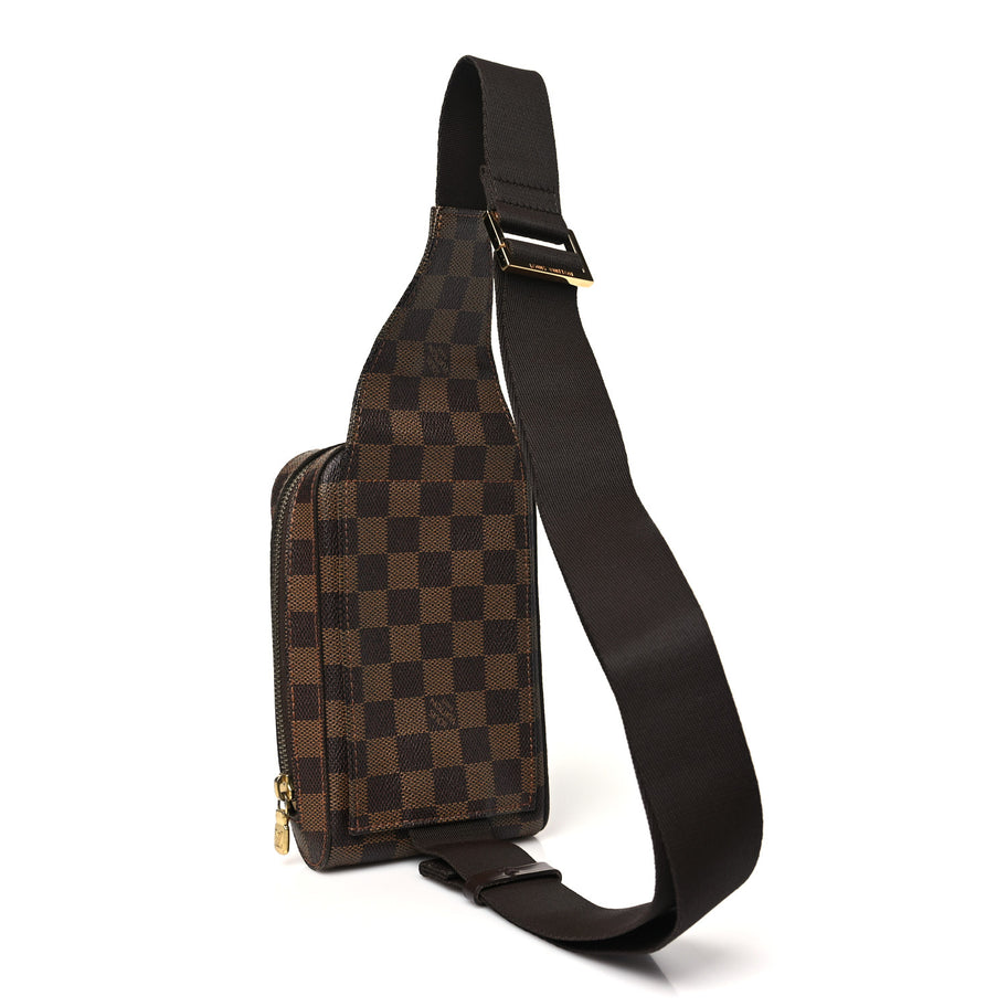 Louis Vuitton Damier Ebene Geronimos Image 3