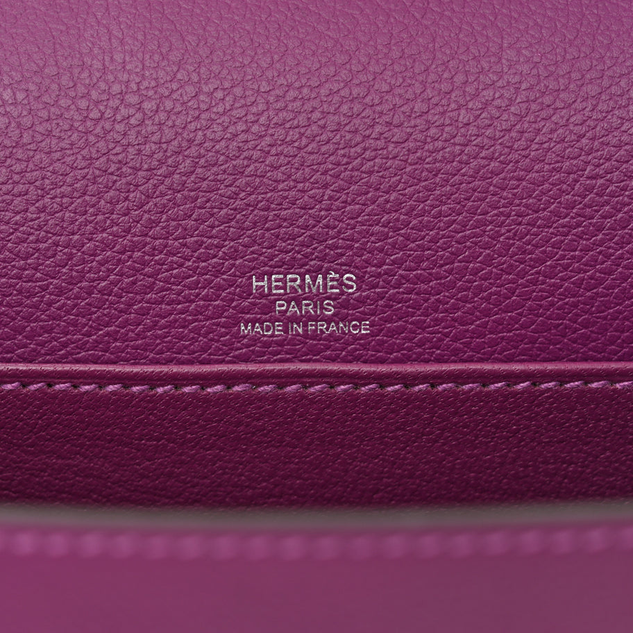 Hermes Evercolor Mini Sac Roulis Anemone Image 6