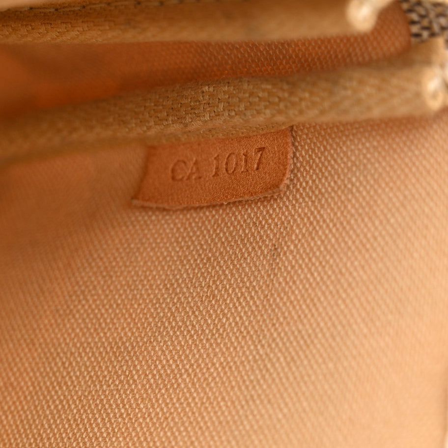 Louis Vuitton Damier Azur Pochette Accessories Image 7