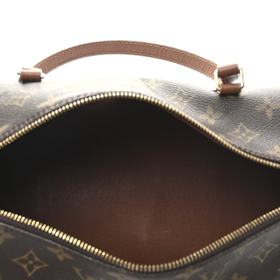 Louis Vuitton Monogram Papillon 30 with Companion Image 6