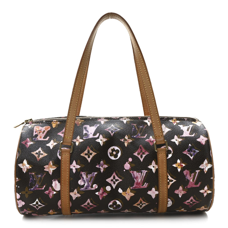  Louis Vuitton Watercolor Aquarelle Papillon