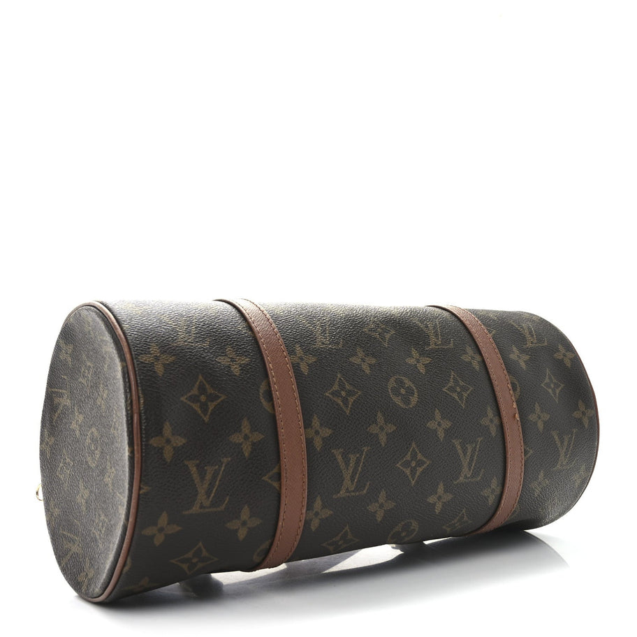 Louis Vuitton Monogram Papillon 30 with Companion Image 5