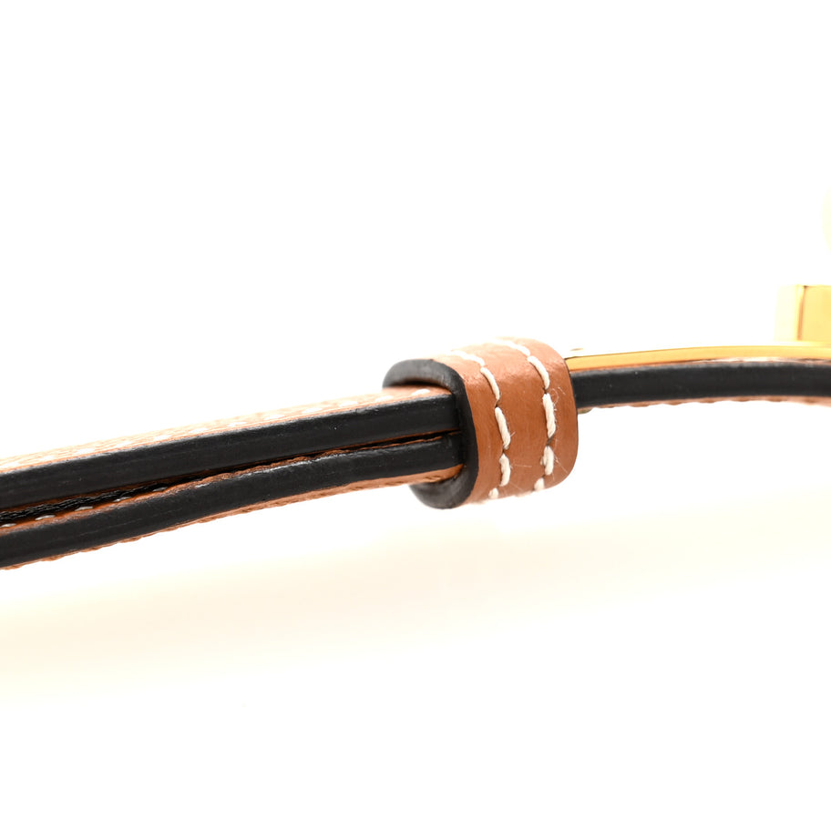 Hermes Epsom Kelly Belt Gold Image 6