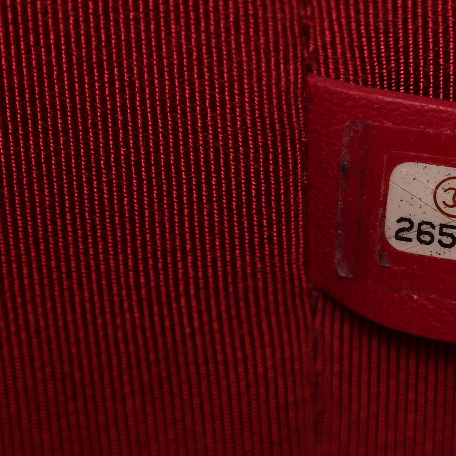 Chanel Aged Calfskin Quilted Medium Gabrielle Hobo Blue Image 6