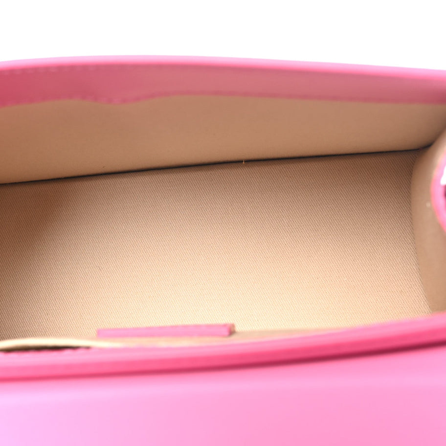 Jacquemus Smooth Calfskin Le Grand Chiquito Light Pink Image 5