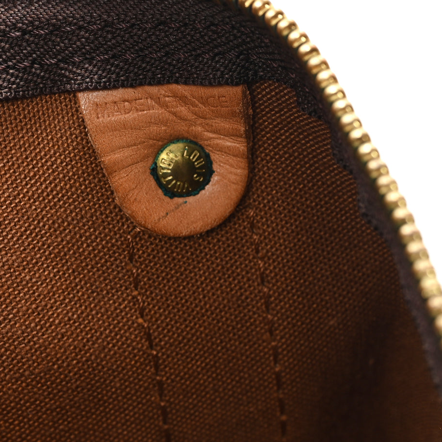 Louis Vuitton Monogram Keepall 45 Image 5