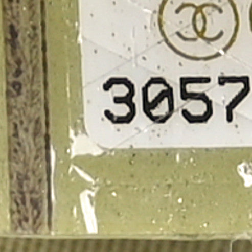 Chanel Lambskin Quilted Coin Purse Belt Bag Green Image 7