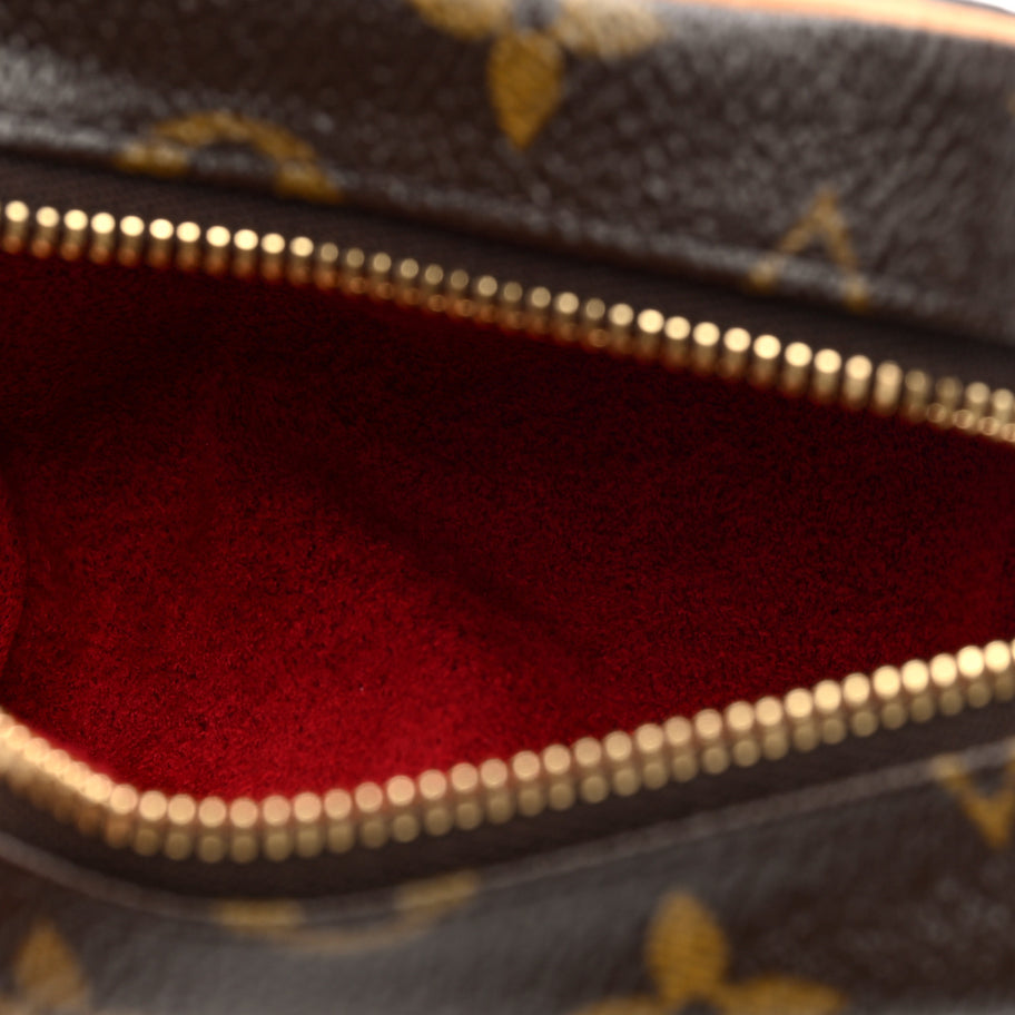 Louis Vuitton Monogram Wapity Image 5