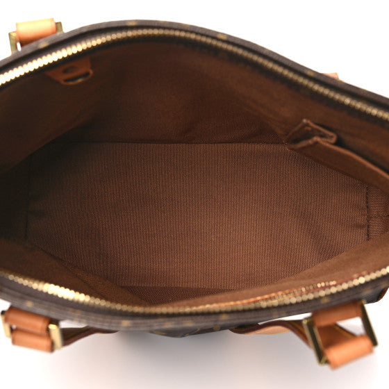 Louis Vuitton Monogram Cabas Piano Image 5