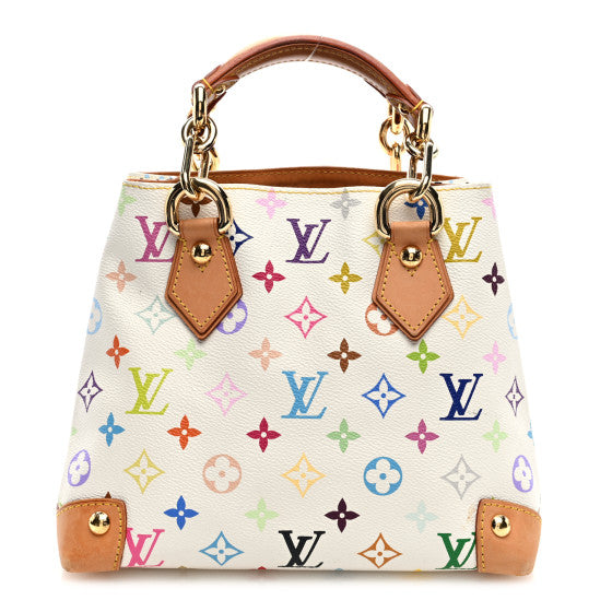 Louis Vuitton Monogram Audra White Image 1