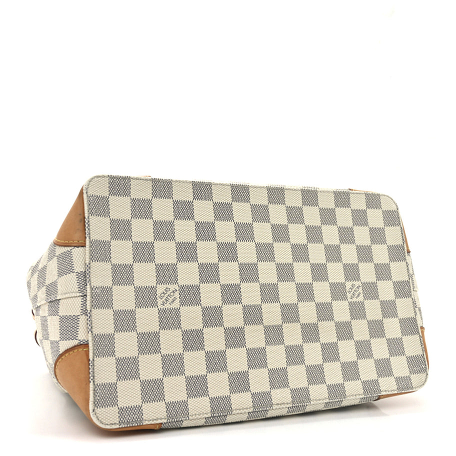 Louis Vuitton Damier Azur Hampstead PM Image 4