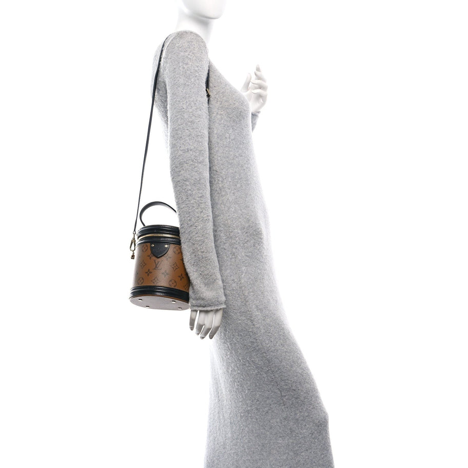 Louis Vuitton Reverse Monogram Cannes Image 2